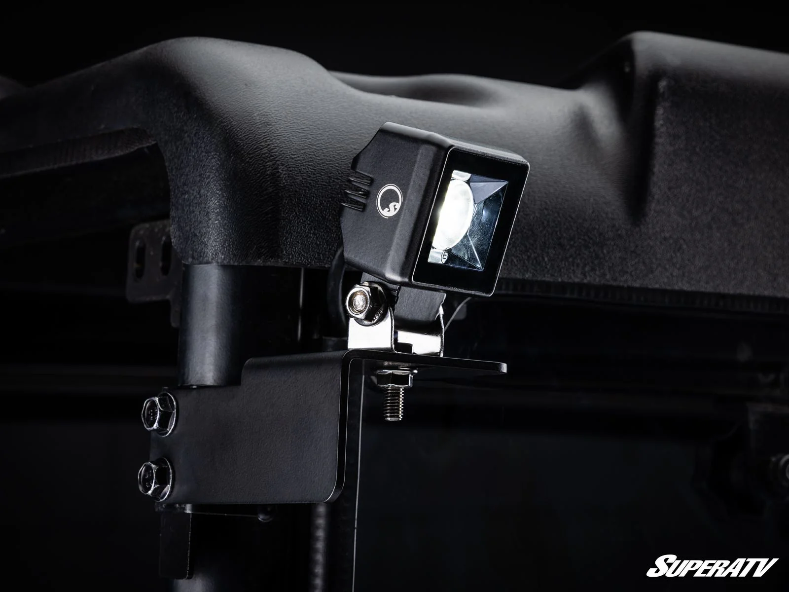 Polaris Ranger Rear-Facing LED Cube Lights - Image 5