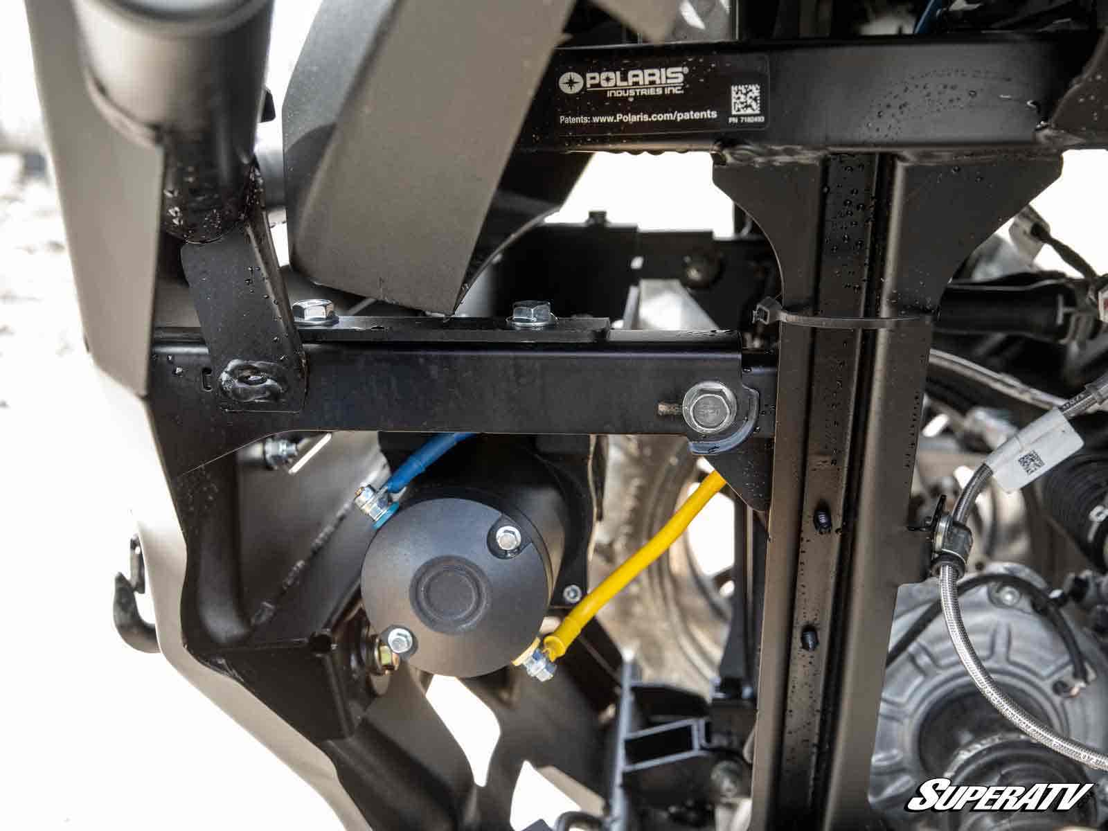 Polaris Ranger SP 570 Winch Mounting Plate - No Winch - Image 3