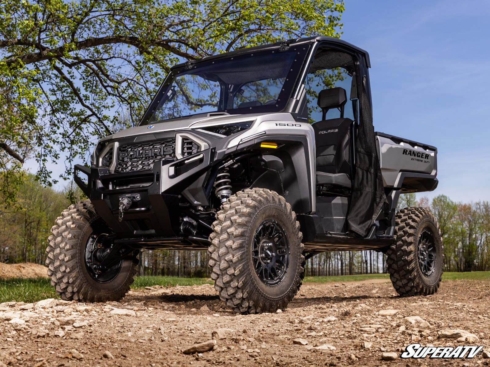 Polaris Ranger XD 1500 Atlas Pro 1in. Forward Offset A-Arms - Image 3
