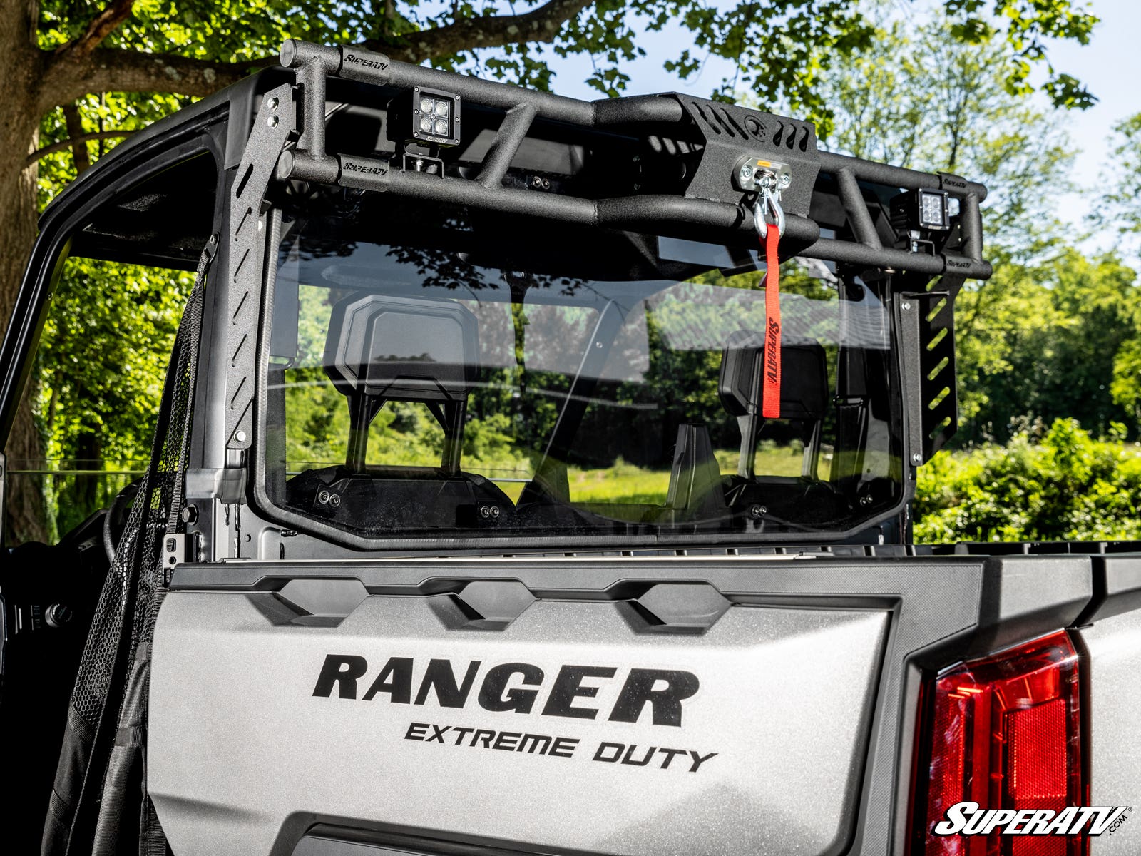 Polaris Ranger XD 1500 Game Loader Rack - Image 5