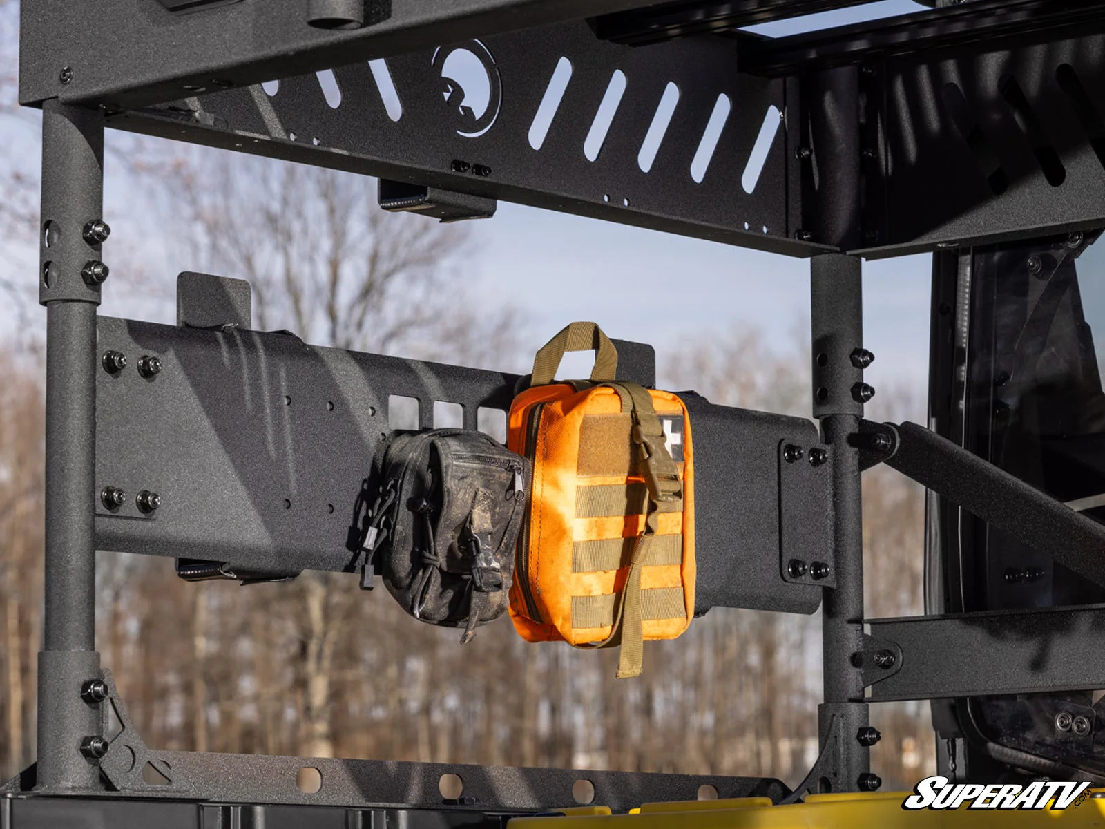 Polaris Ranger XD 1500 Outfitter Bed Rack - Image 6