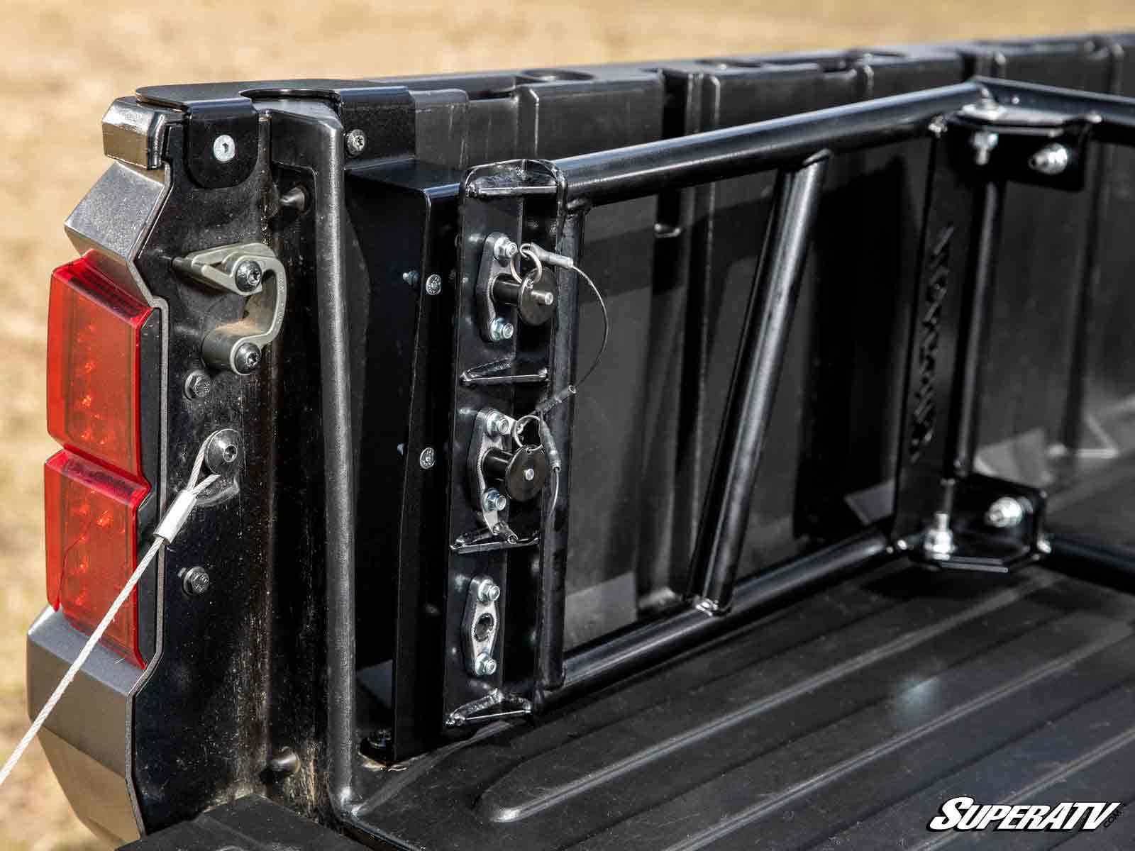 Polaris Ranger XP 1000 Bed Extender - Image 6