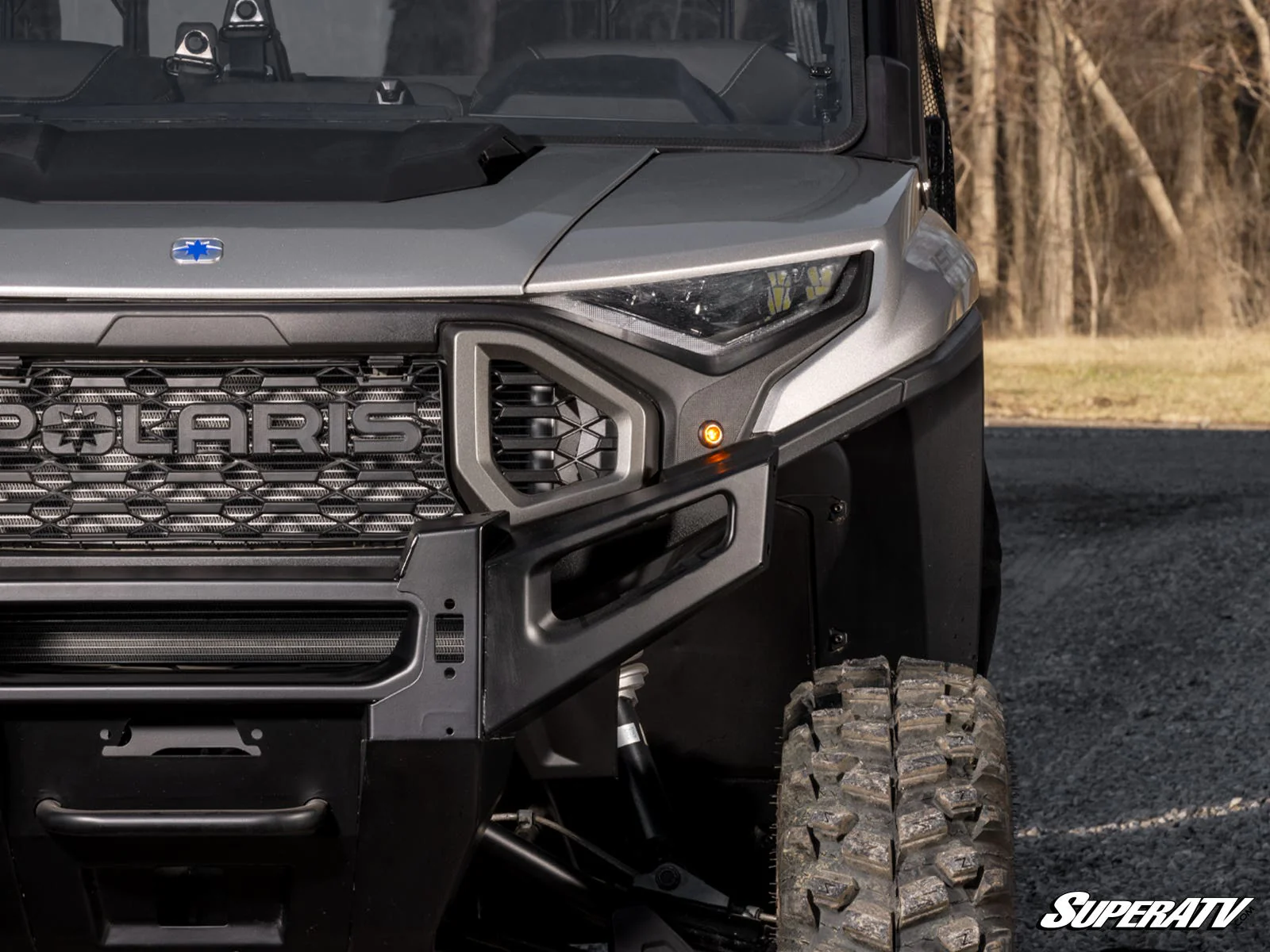 Polaris Ranger XP 1000 Deluxe Self-Canceling Turn Signal Kit - Image 3