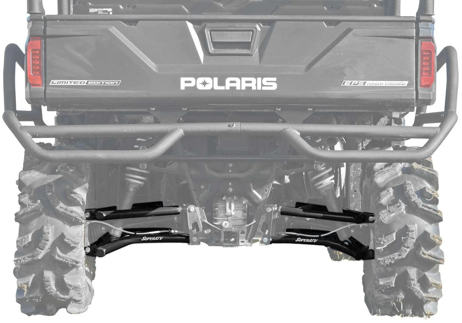 Polaris Ranger XP 1000 High Clearance Rear A-Arms