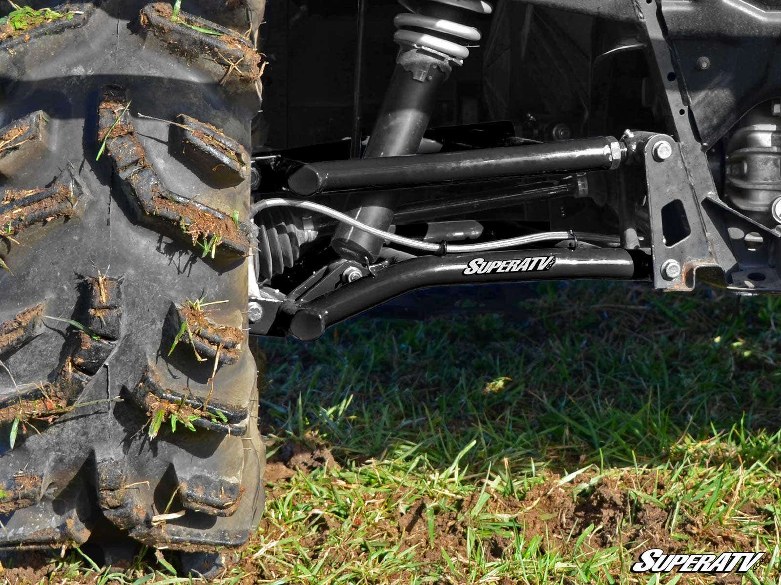 Polaris Ranger XP 1000 High Clearance Rear A-Arms - Image 2
