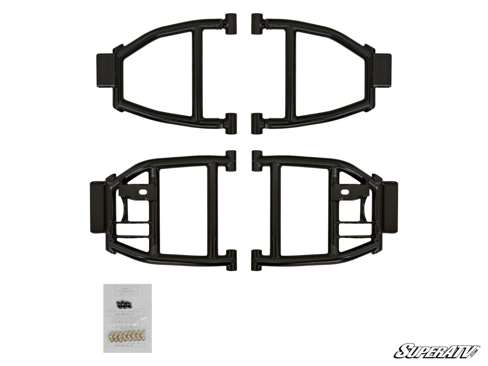 Polaris Ranger XP 1000 High Clearance Rear A-Arms - Image 5