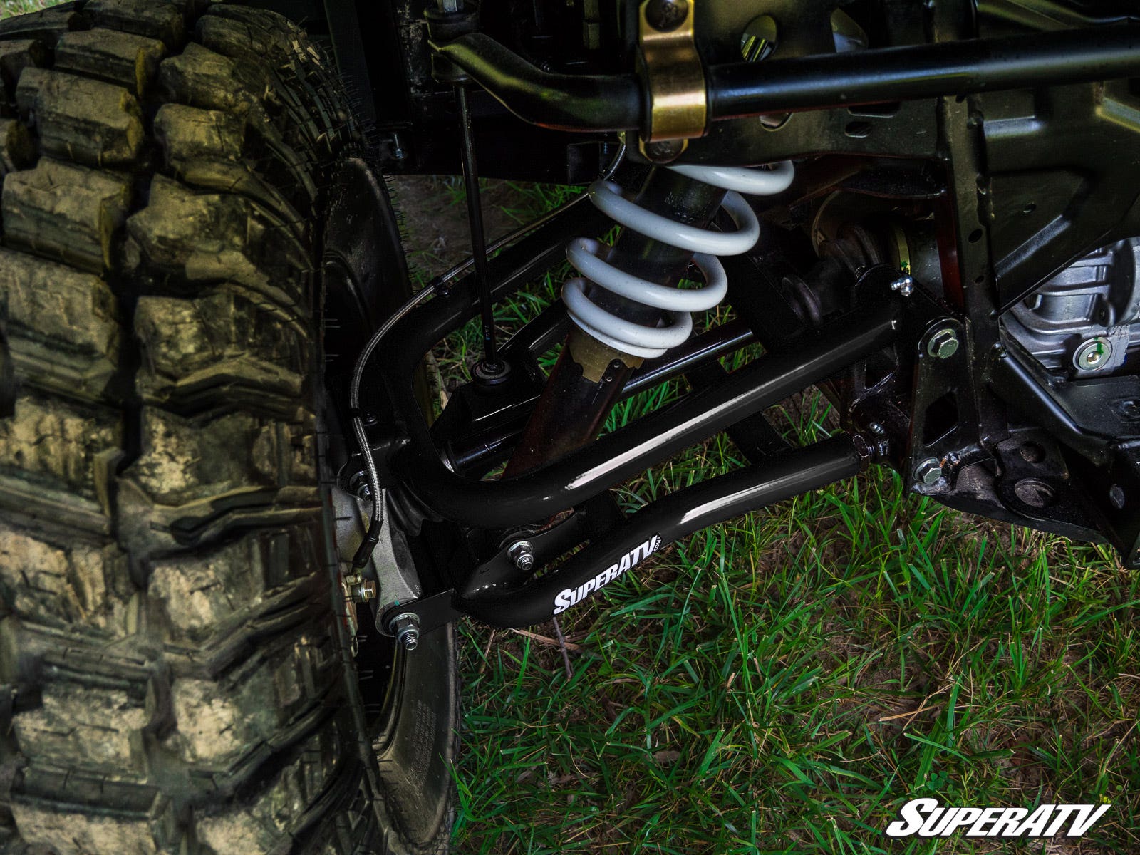 Polaris Ranger XP 1000 High-Clearance Rear Offset A-Arms - Image 5