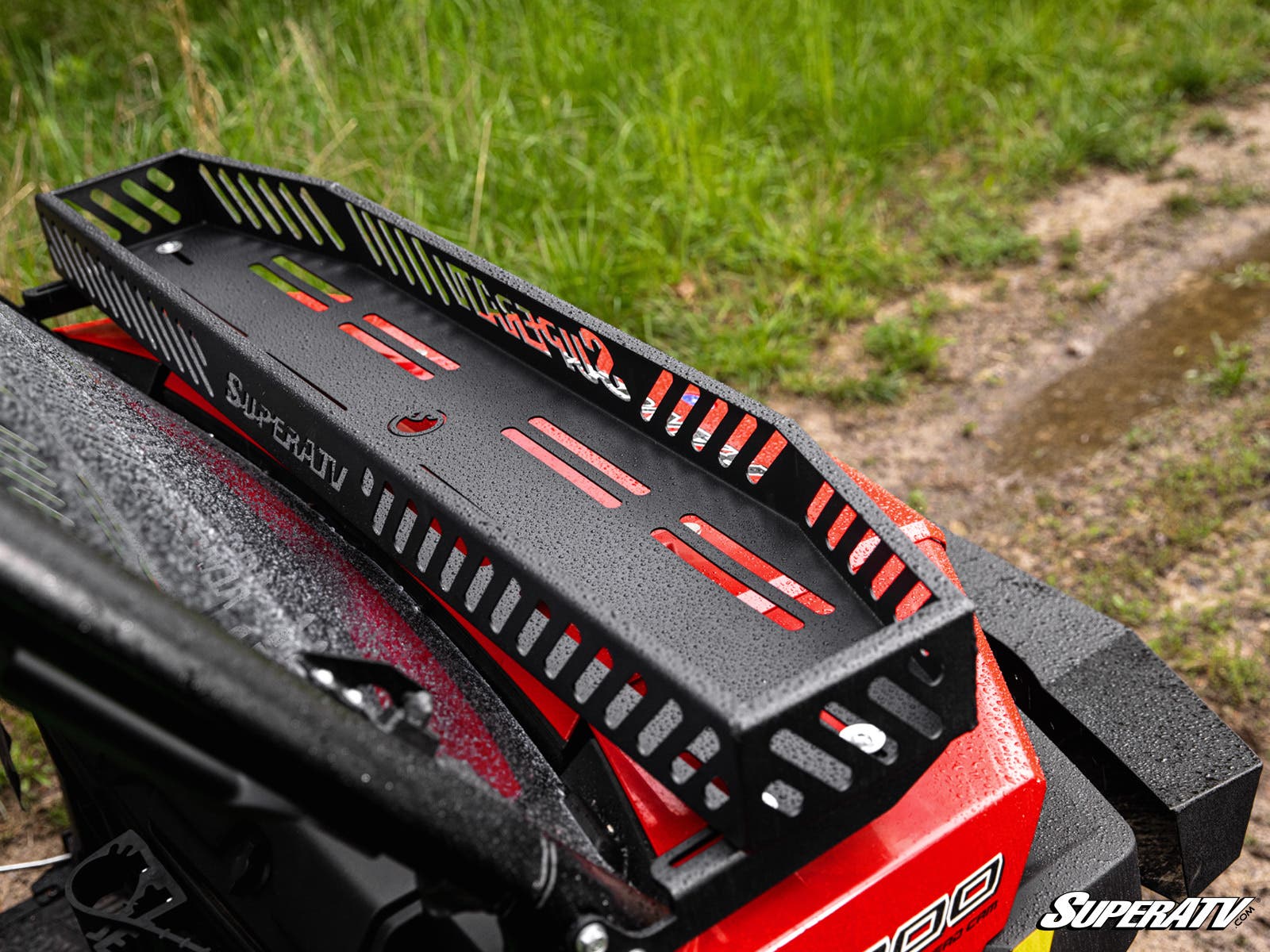 Polaris Ranger XP 1000 Hood Rack Bravo - Image 6