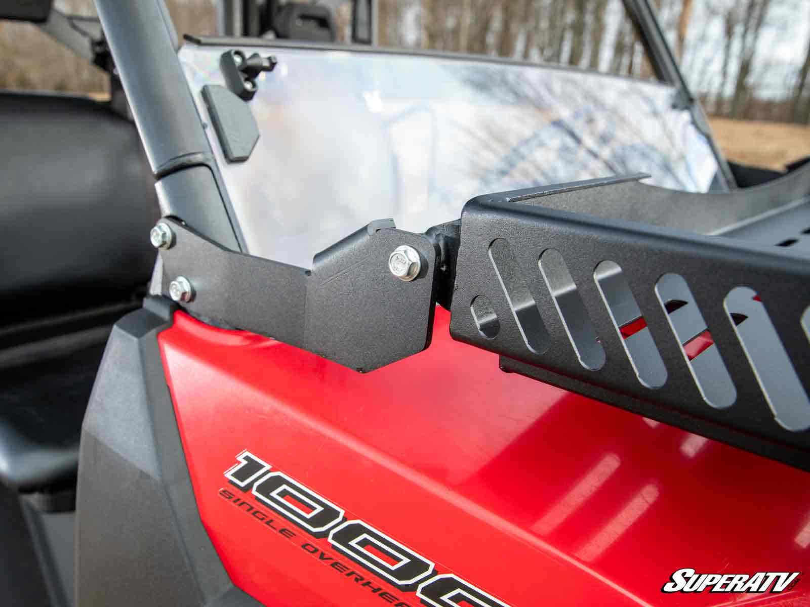 Polaris Ranger XP 1000 Hood Rack Charlie - Image 3
