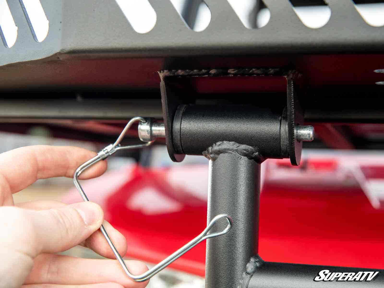 Polaris Ranger XP 1000 Hood Rack Charlie - Image 5