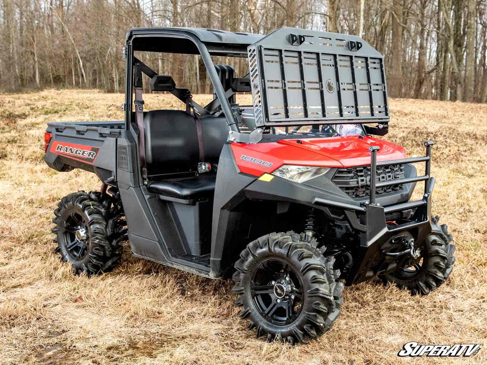 Polaris Ranger XP 1000 Hood Rack Charlie - Image 6