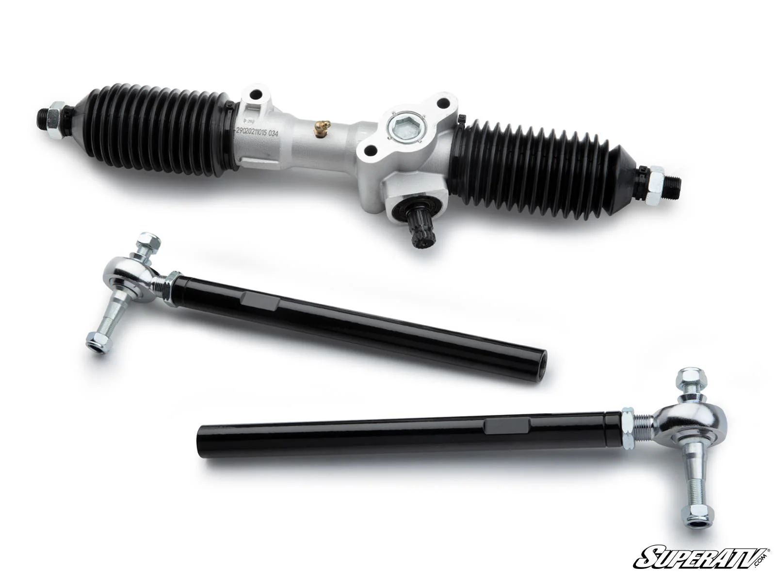 Polaris Ranger XP 1000 RackBoss 2.0 Rack and Pinion by SuperATV - Image 2