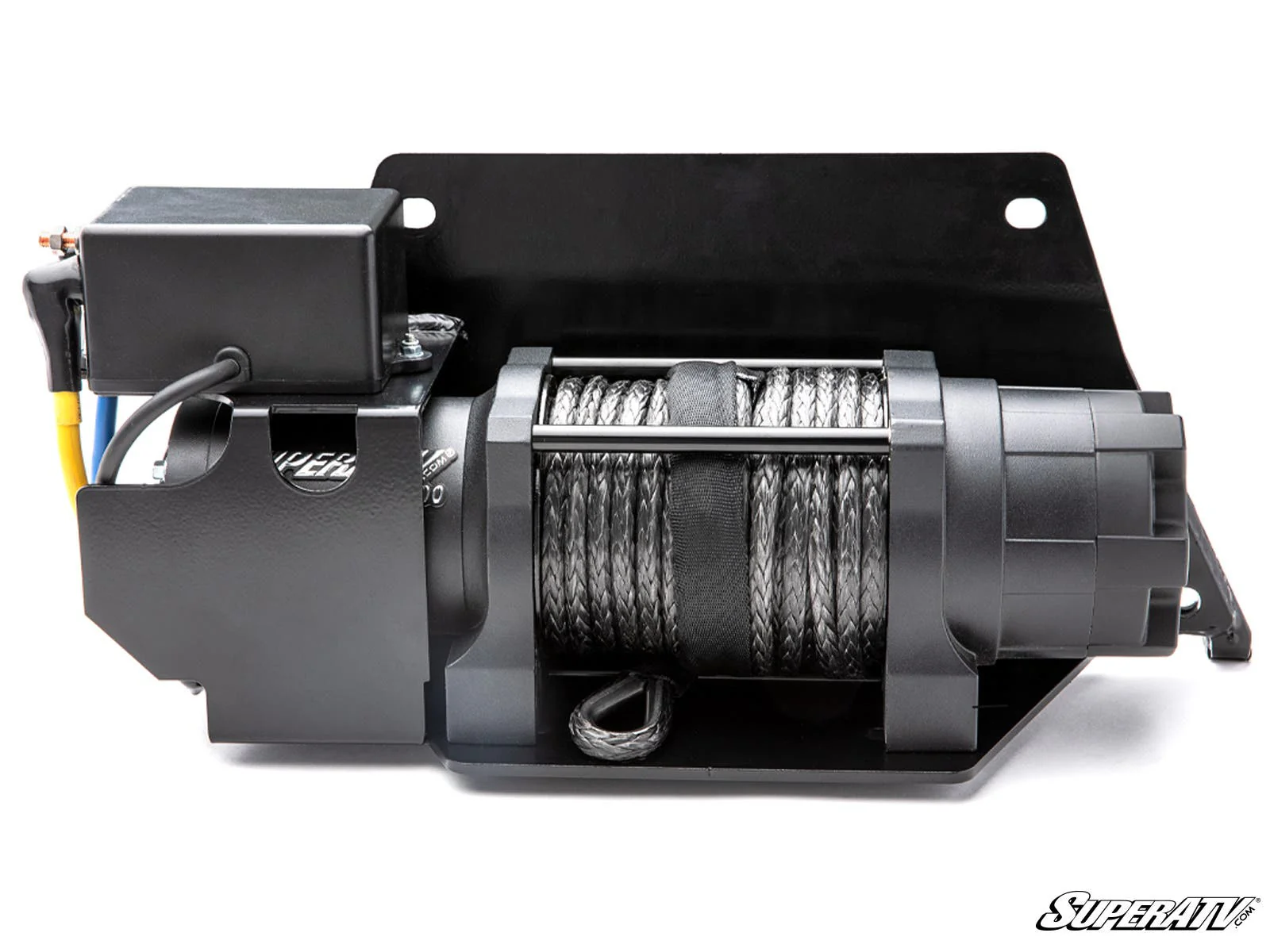 4500 lb. Quick-Mount Winch - Ranger XP 1000 - Image 3