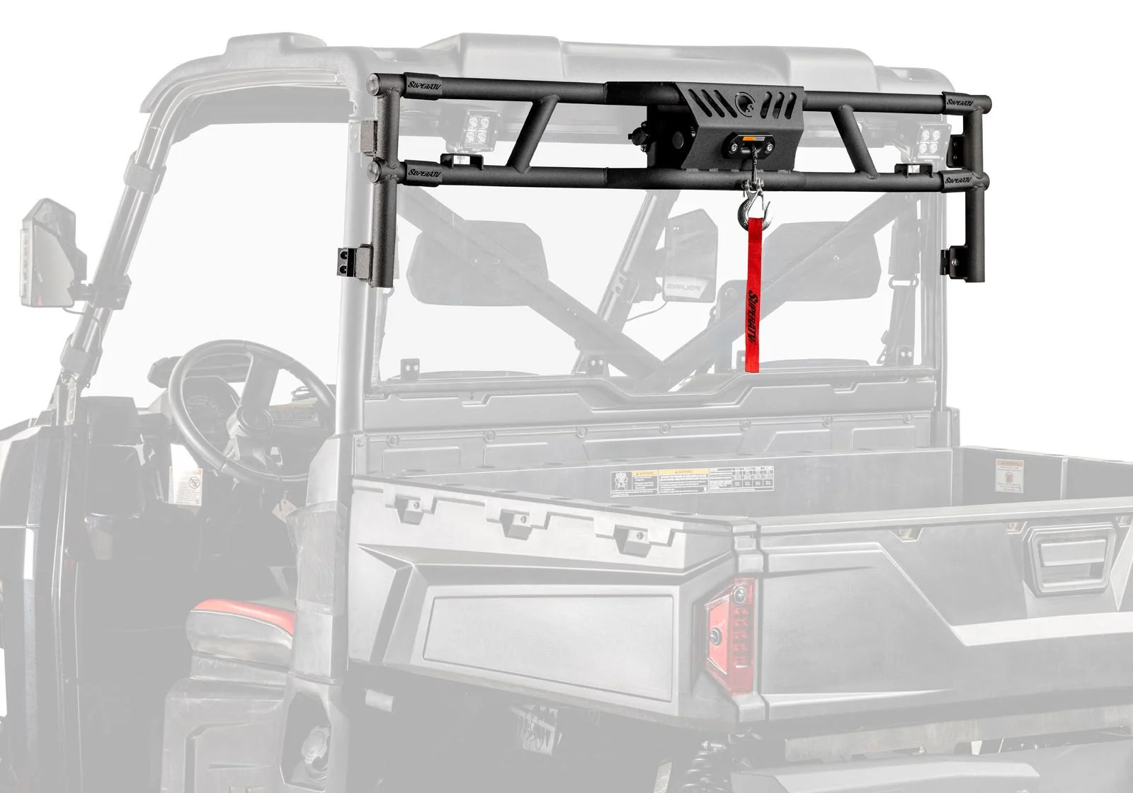 Polaris Ranger XP 570 Game Loader Rack