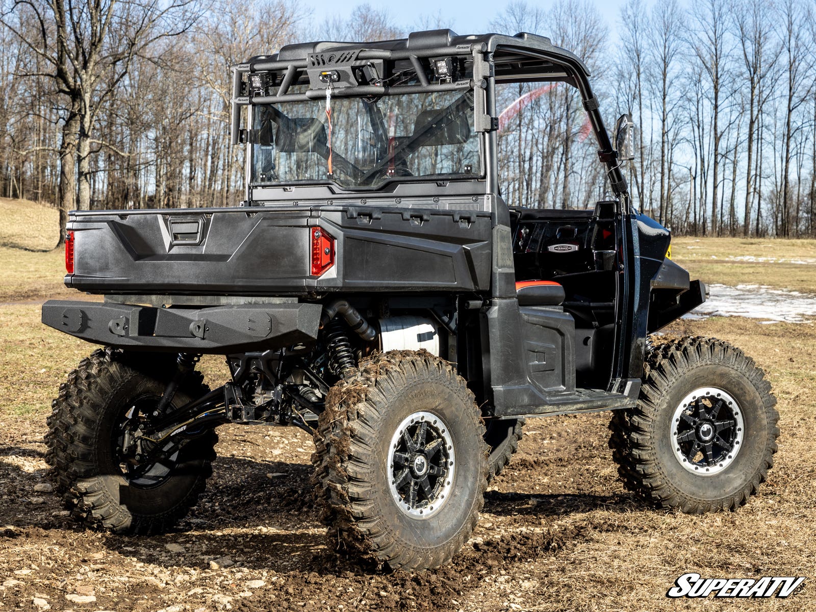 Polaris Ranger XP 570 Game Loader Rack - Image 3