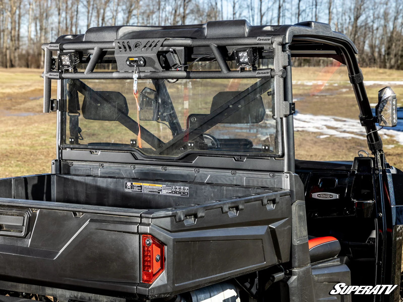 Polaris Ranger XP 570 Game Loader Rack - Image 4