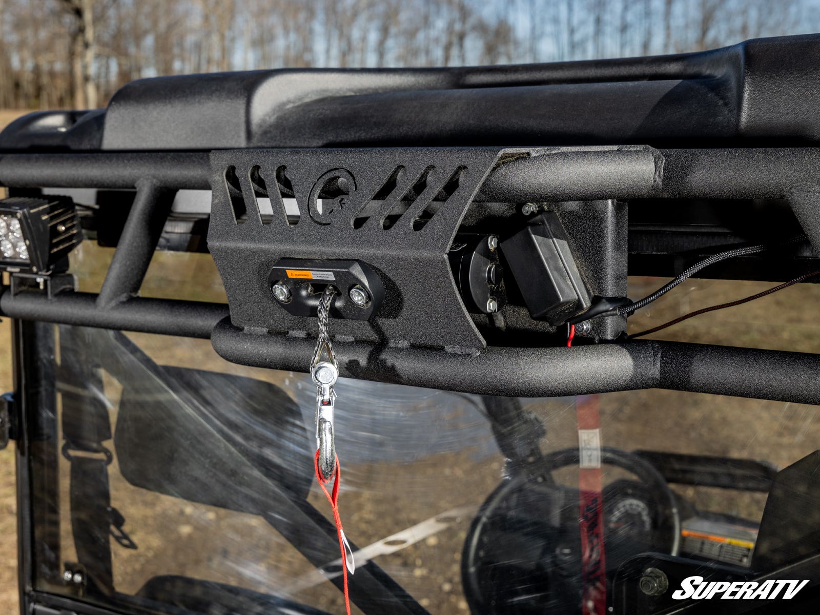 Polaris Ranger XP 570 Game Loader Rack - Image 5