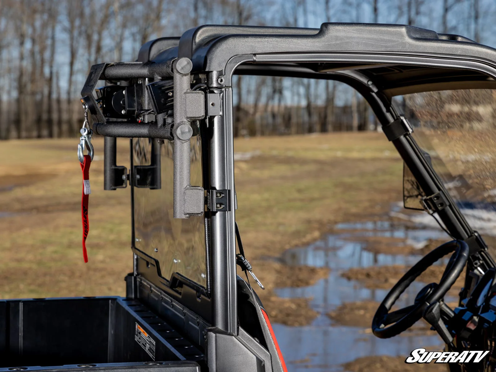 Polaris Ranger XP 570 Game Loader Rack - Image 6
