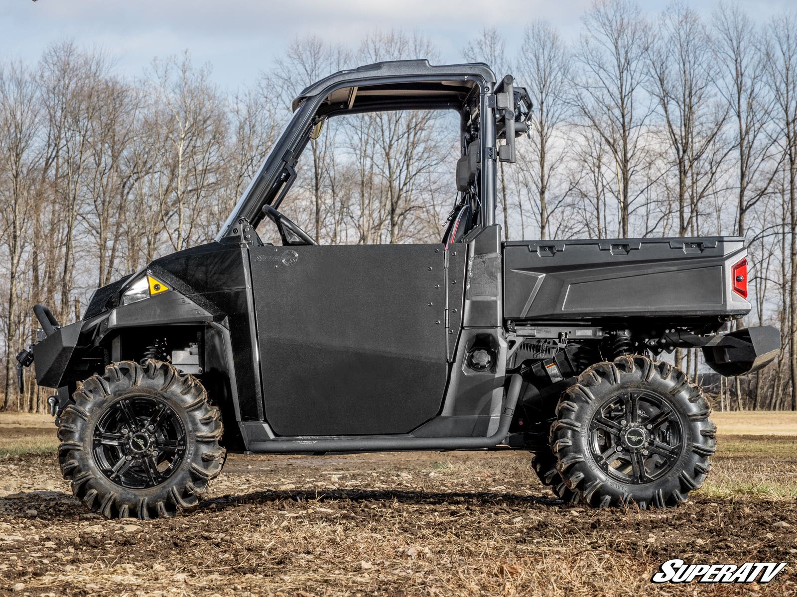 Polaris Ranger XP 570 HDPE Half Doors - Image 3