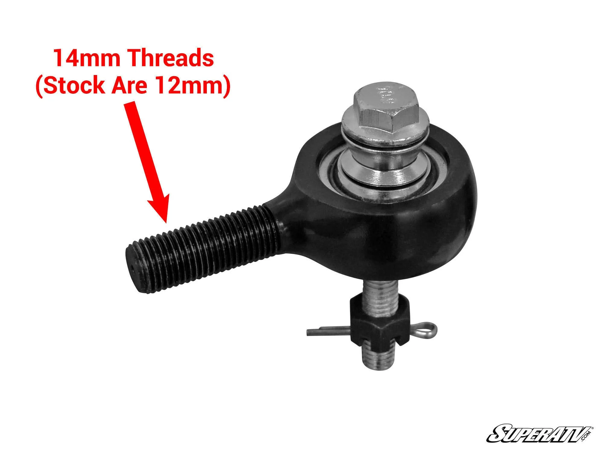 Polaris Ranger XP 570 Heavy-Duty Tie Rod Kit - Image 4
