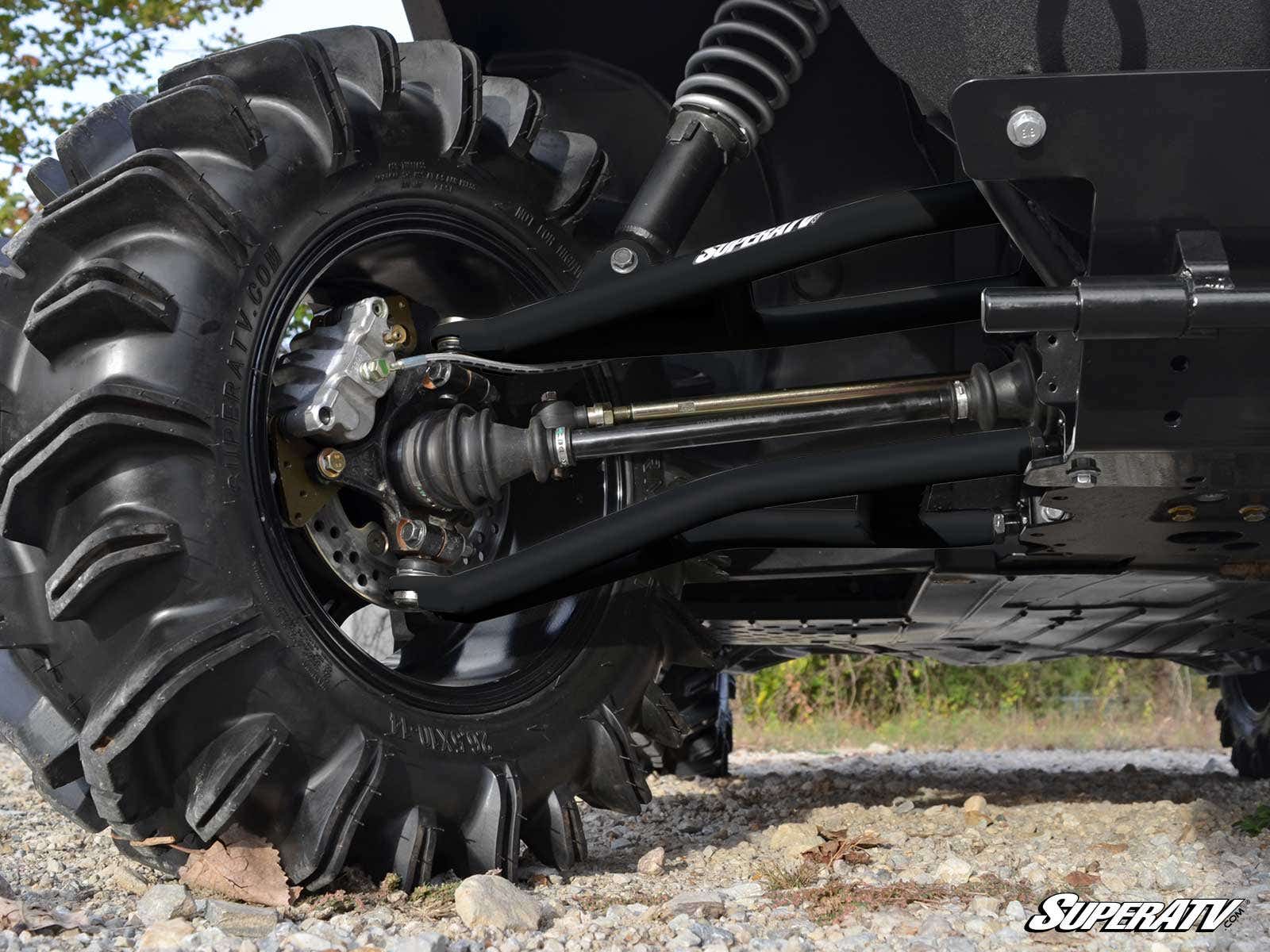 Polaris Ranger XP 570 High Clearance 1.5in. Forward Offset A-Arms - Image 2