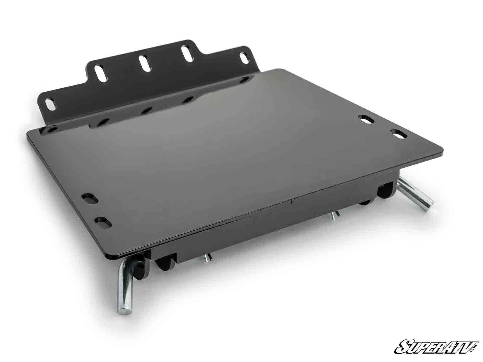 Polaris Ranger XP 570 Plow Pro Snow Plow by SuperATV - Image 5