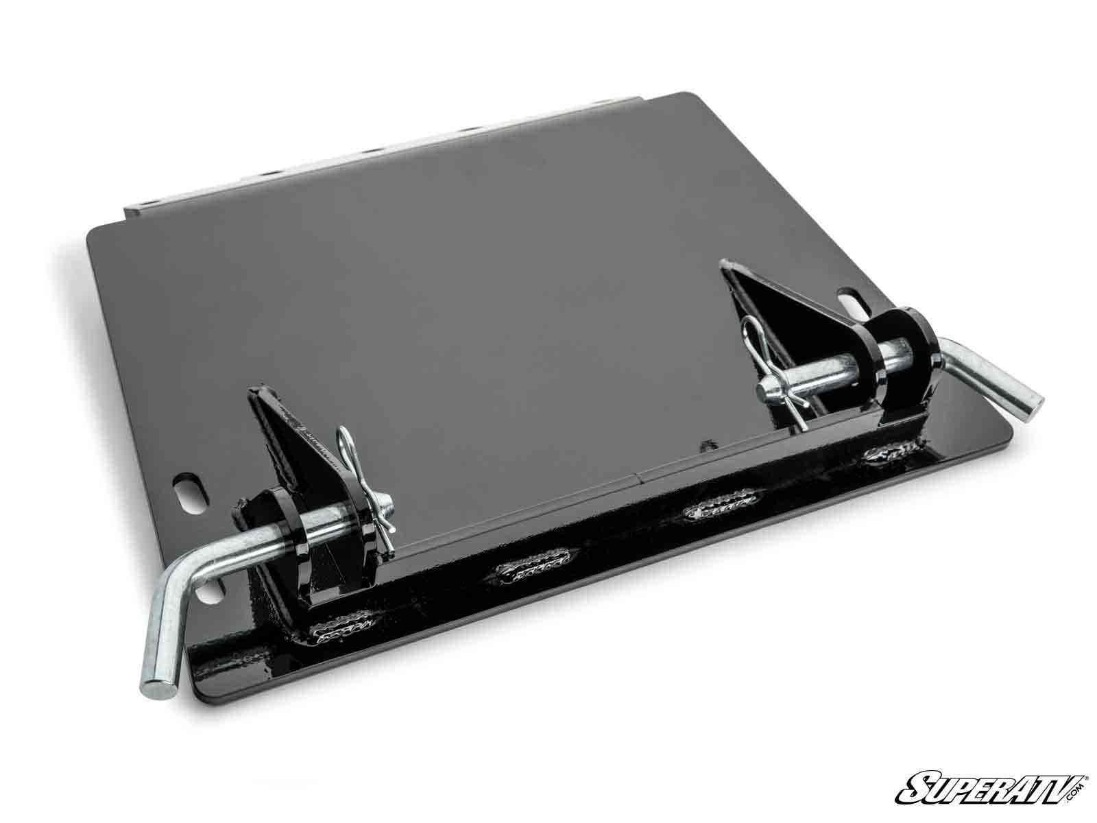 Polaris Ranger XP 570 Plow Pro Snow Plow by SuperATV - Image 6
