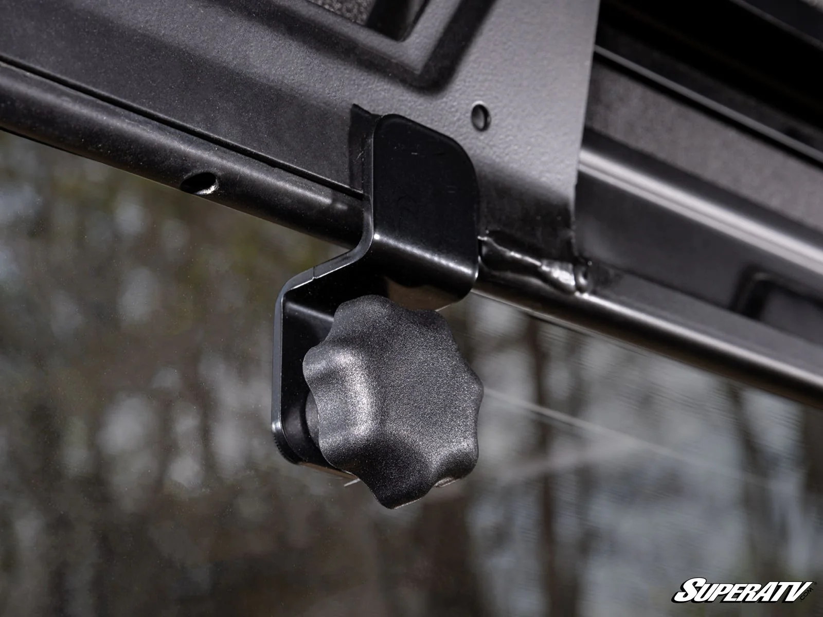 Polaris Ranger Full Size 570/900 Rear Windshield - Image 6