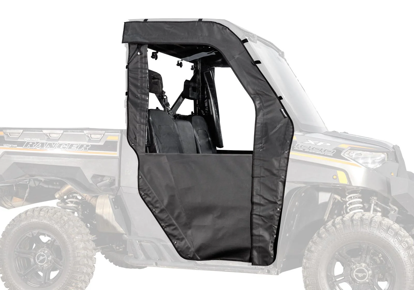 Polaris Ranger XP 900 Primal Soft Cab Enclosure Doors