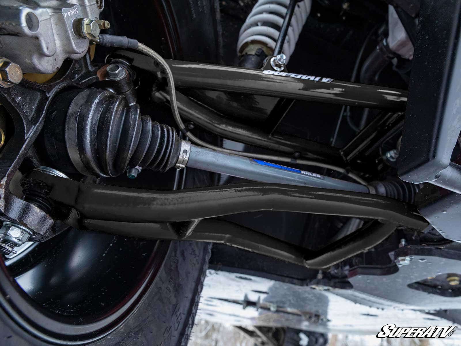 Polaris Ranger XP Kinetic High Clearance Forward Offset A-Arms - Image 5