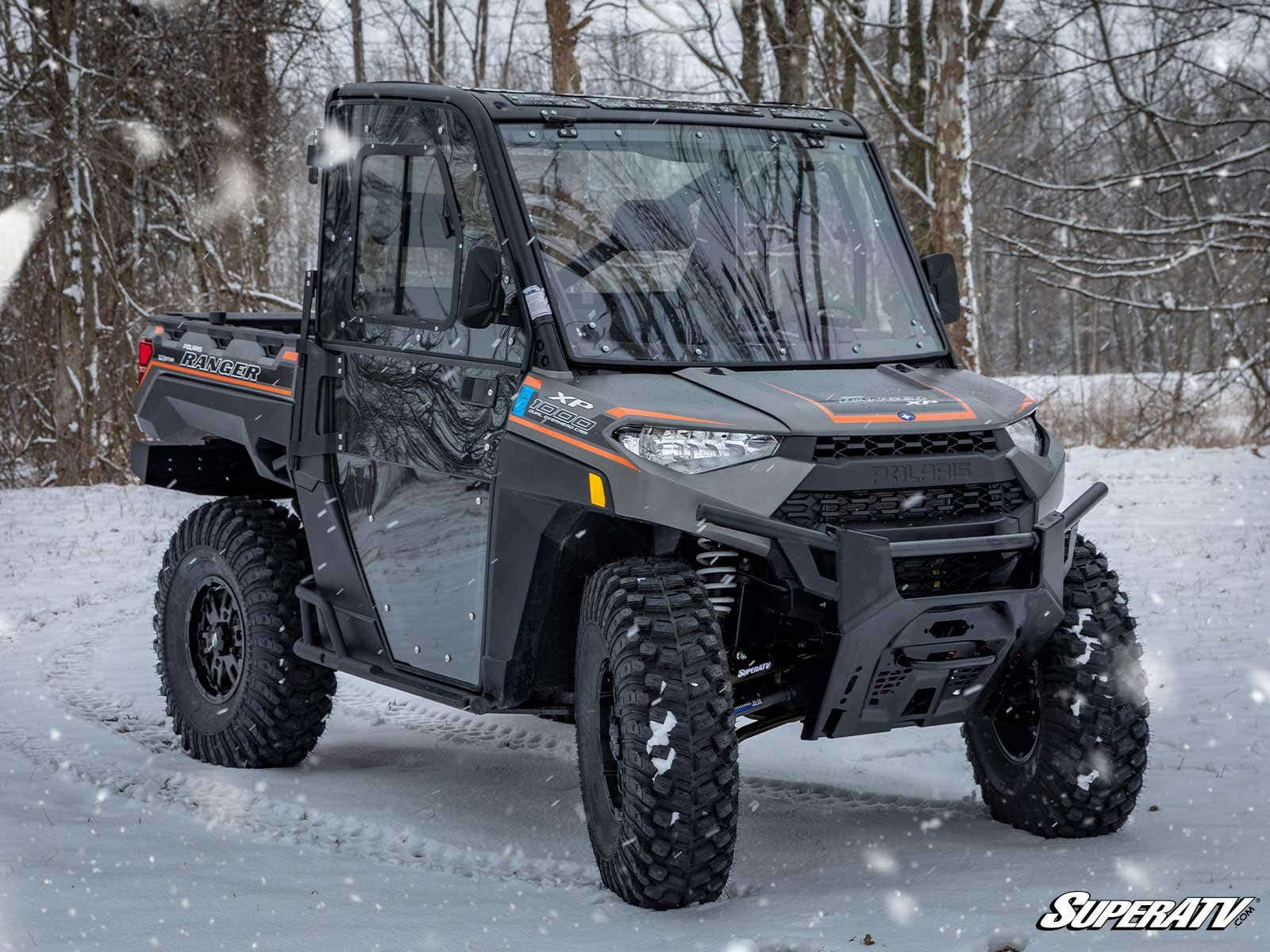 Polaris Ranger XP Kinetic High Clearance Forward Offset A-Arms - Image 6