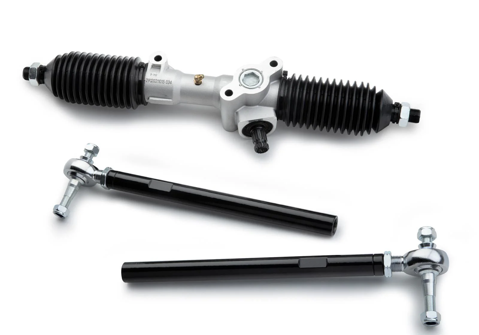 Polaris Ranger XP Kinetic RackBoss 2.0 Rack and Pinion - Heavy Duty