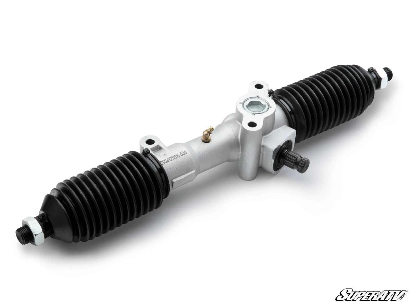 Polaris Ranger XP Kinetic RackBoss 2.0 Rack and Pinion - Heavy Duty - Image 2
