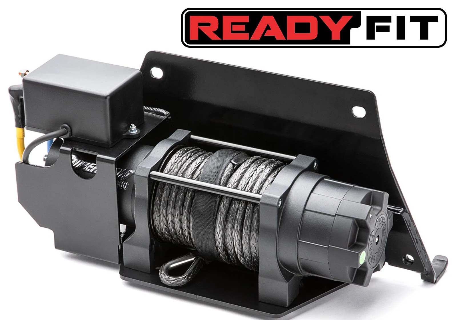 Polaris Ranger XP Kinetic Ready-Fit Winch