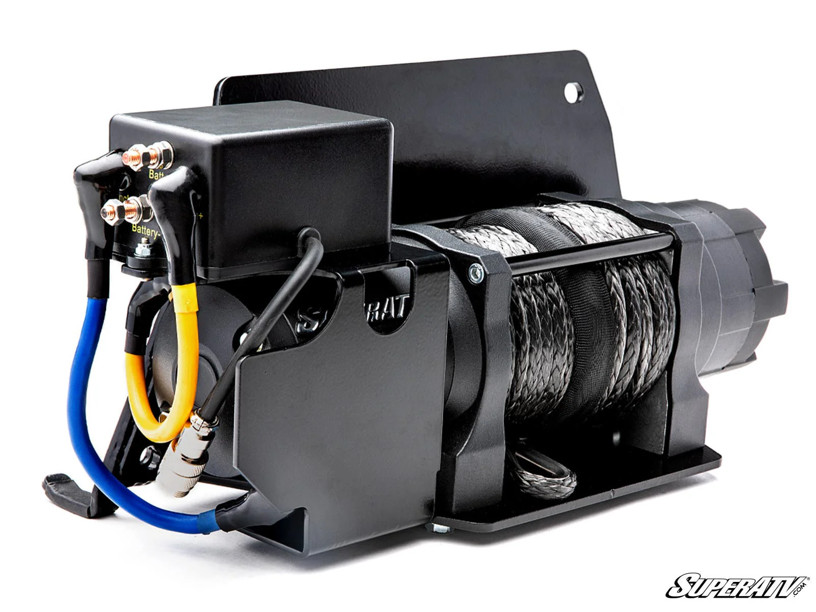 Polaris Ranger XP Kinetic Ready-Fit Winch - Image 2