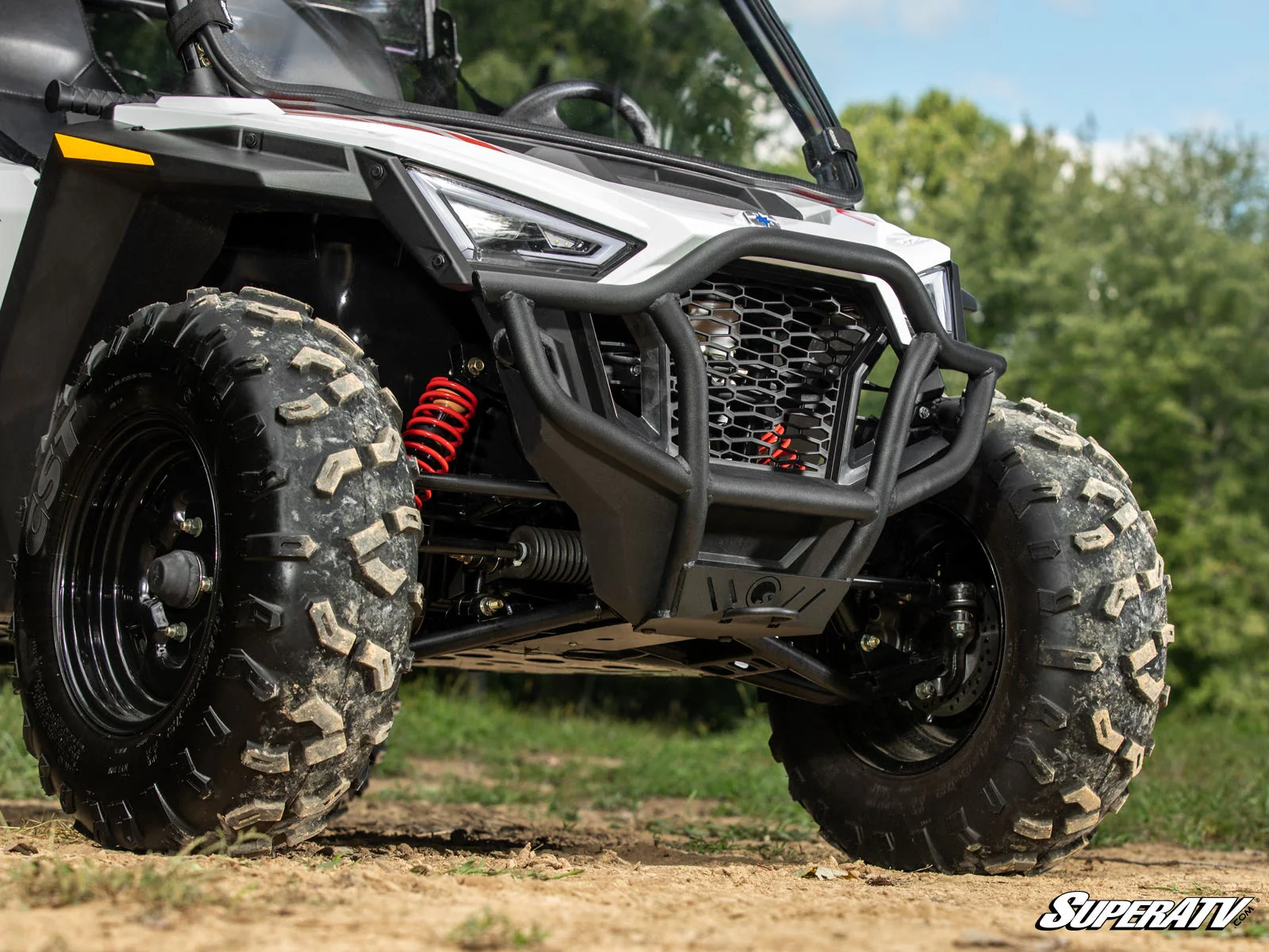 Polaris RZR 200 Front Bumper - Image 5