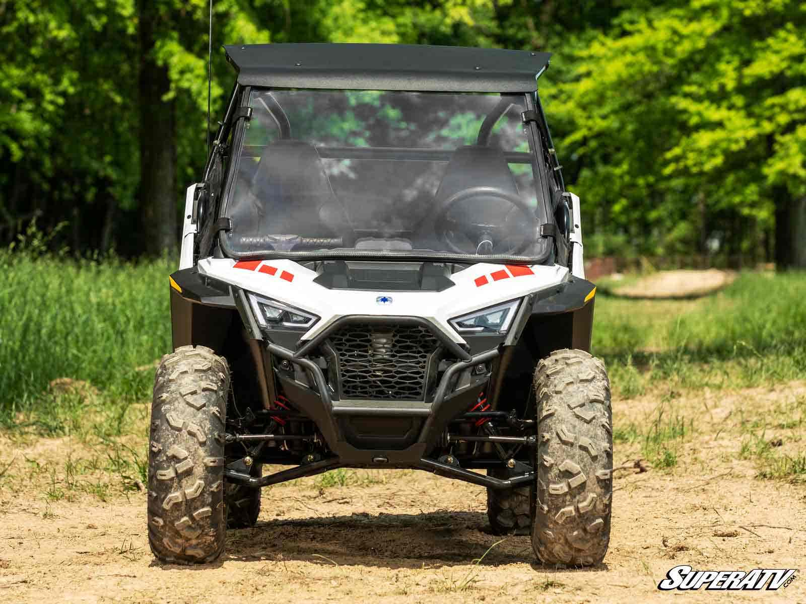 Polaris RZR 200 Full Windshield - Image 4
