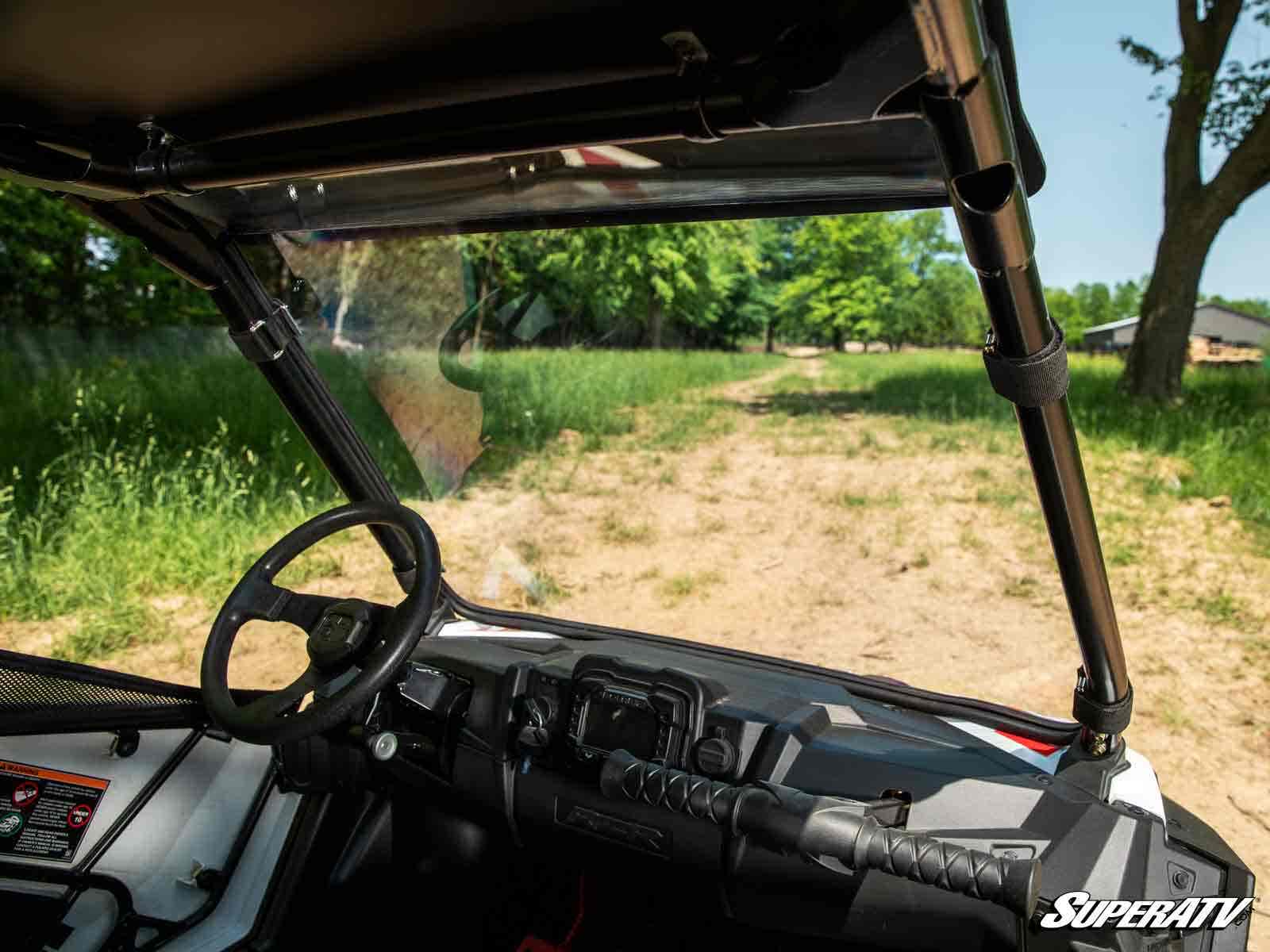 Polaris RZR 200 Full Windshield - Image 5
