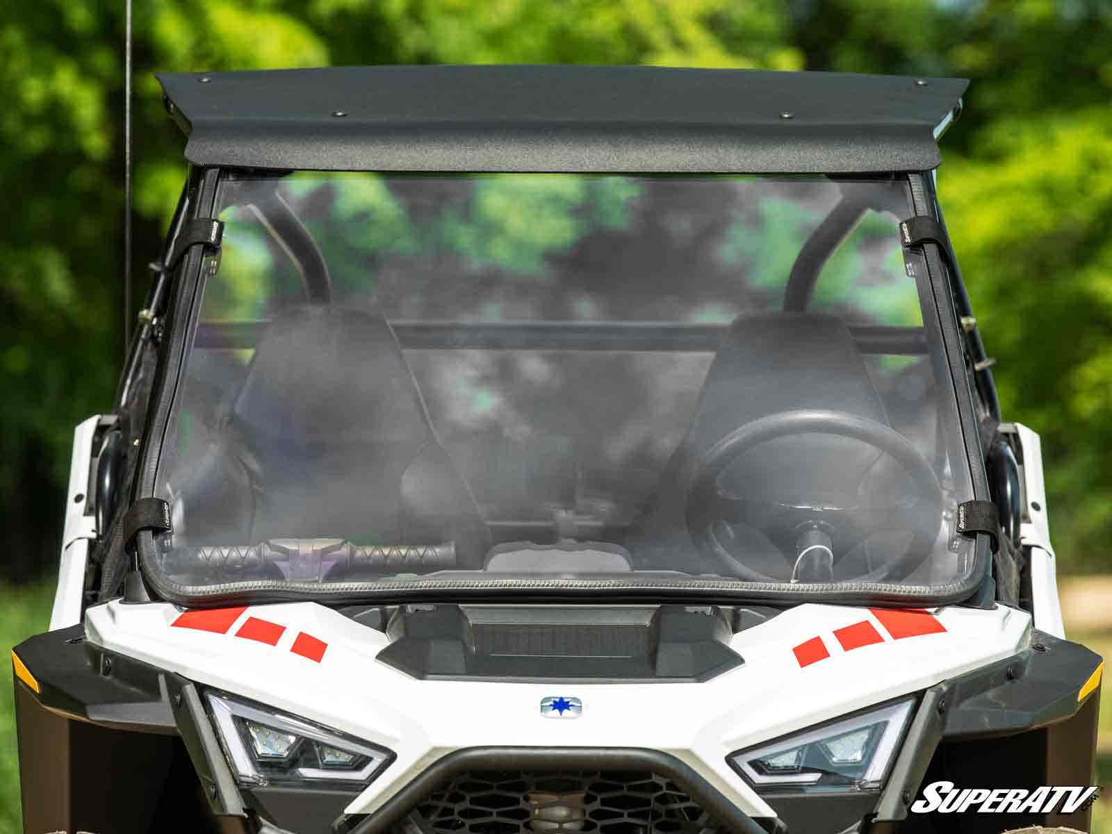 Polaris RZR 200 Full Windshield - Image 6