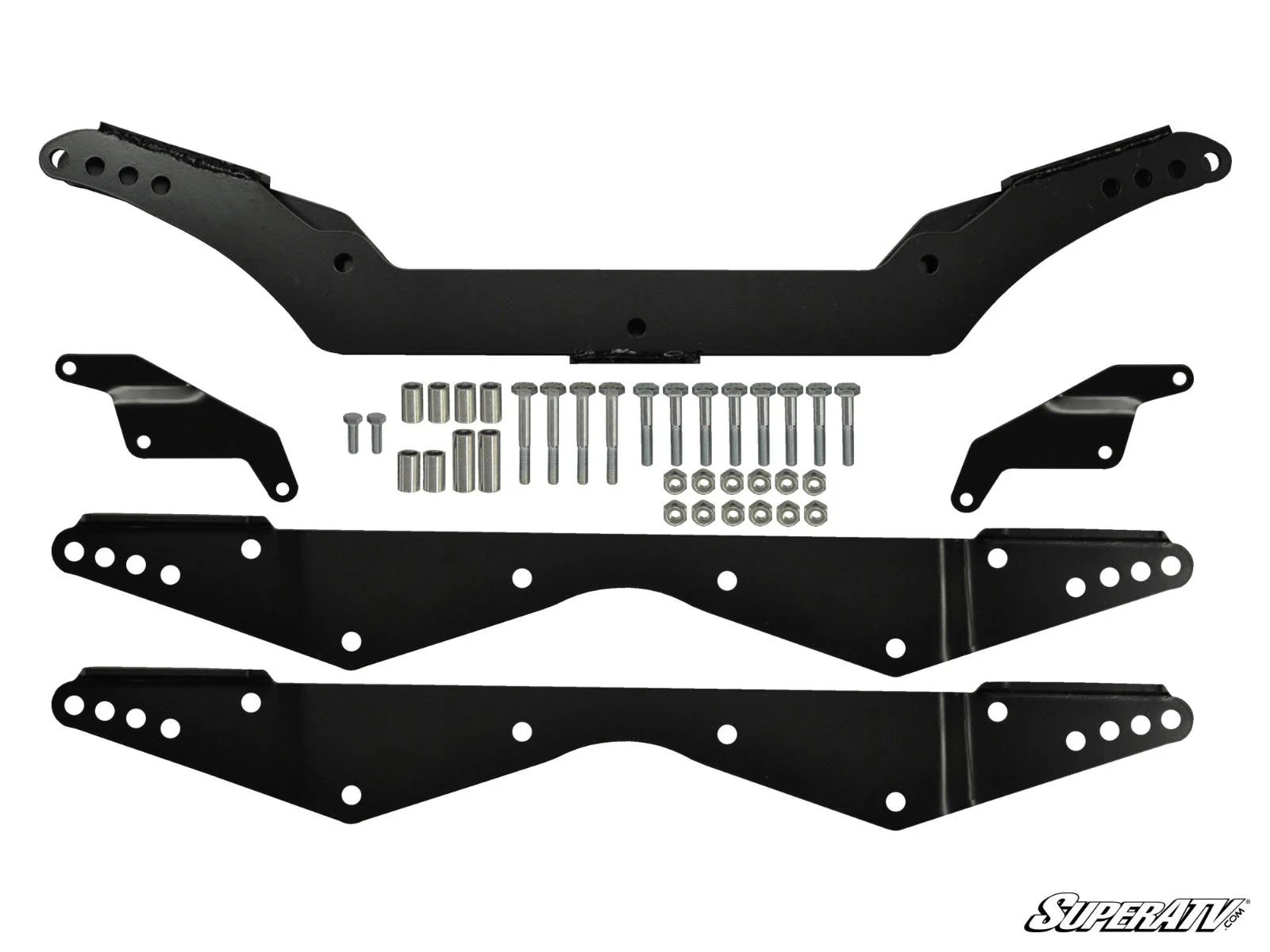 Polaris RZR 4 800 2-3in. Lift Kit - Image 4