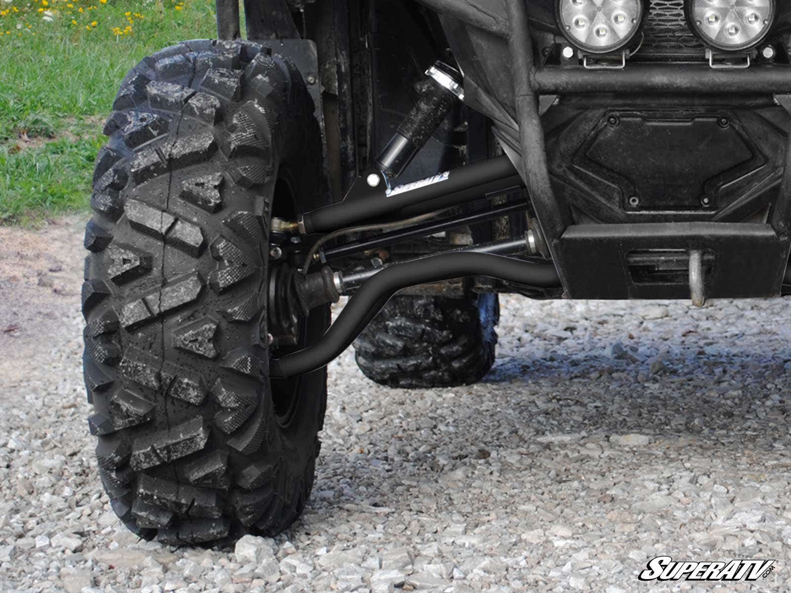 Polaris RZR S / RZR 4 800 High Clearance A-Arms - Image 2