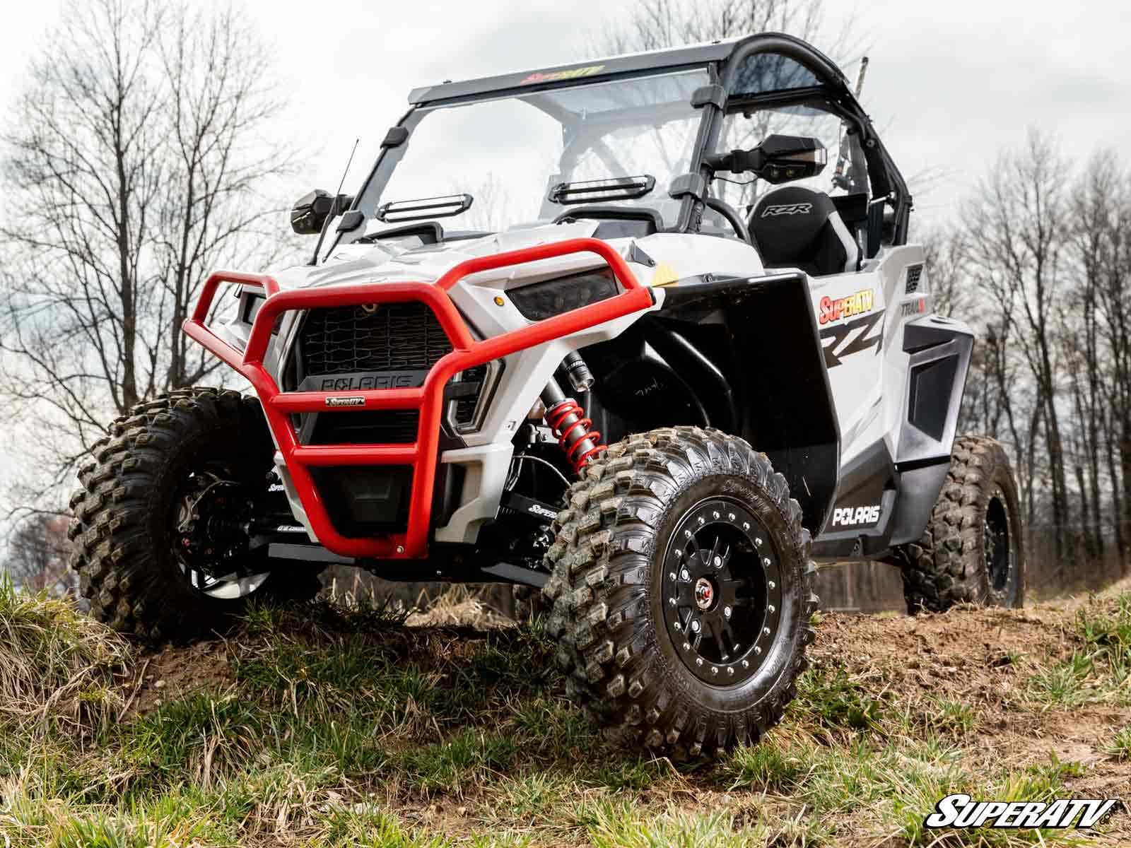 Polaris RZR 4 900 2in. Forward Offset Boxed A-Arms - Image 6