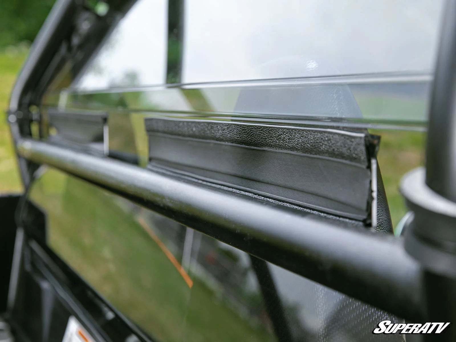 Polaris RZR 570 Rear Windshield - Image 6