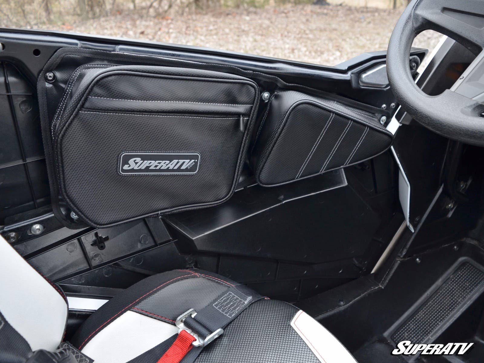 Polaris RZR Door Bags - Image 5