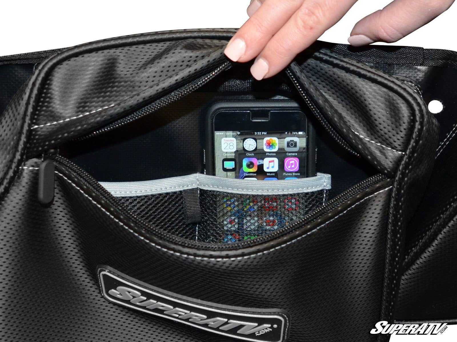 Polaris RZR Door Bags - Image 6