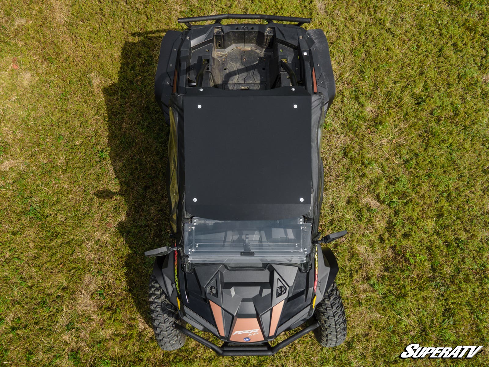 Polaris RZR 900 Aluminum Roof - Image 5