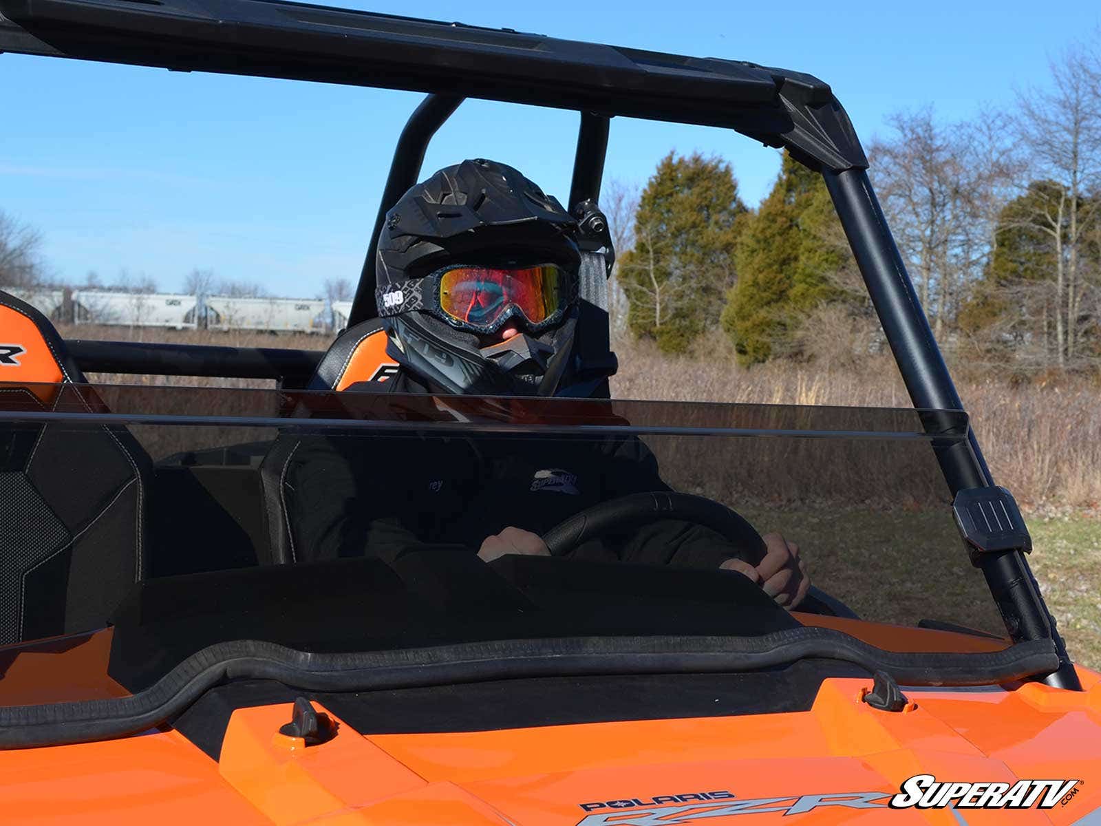 Polaris RZR 900 / 1000 Half Windshield - Image 5