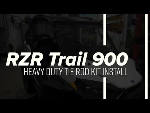 Polaris RZR 900 Heavy-Duty Tie Rod Kit - Image 5