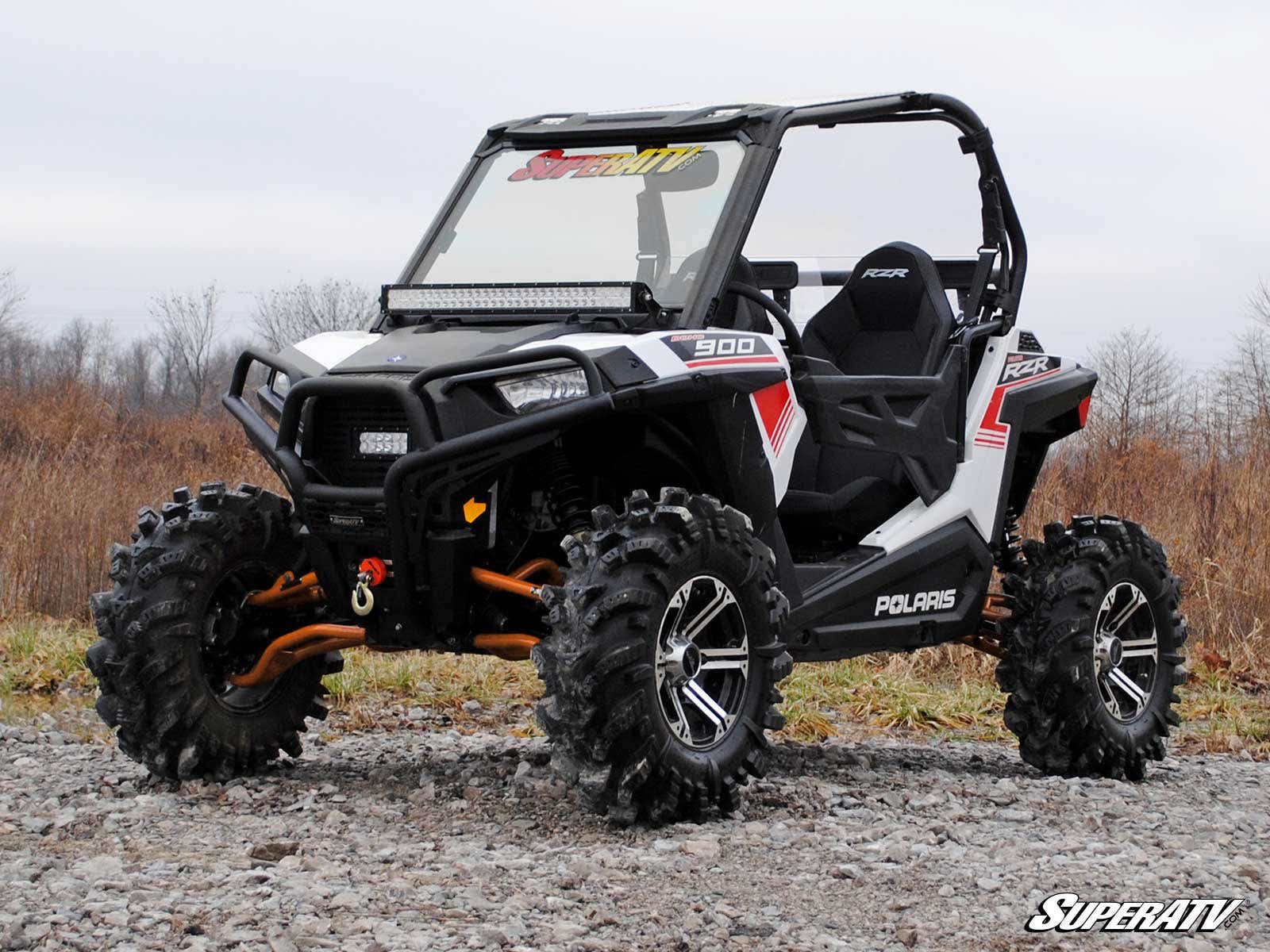 Polaris RZR 900 To RZR S 900 Suspension Conversion Kit - High Clearance - 1.5 Offset - Image 3