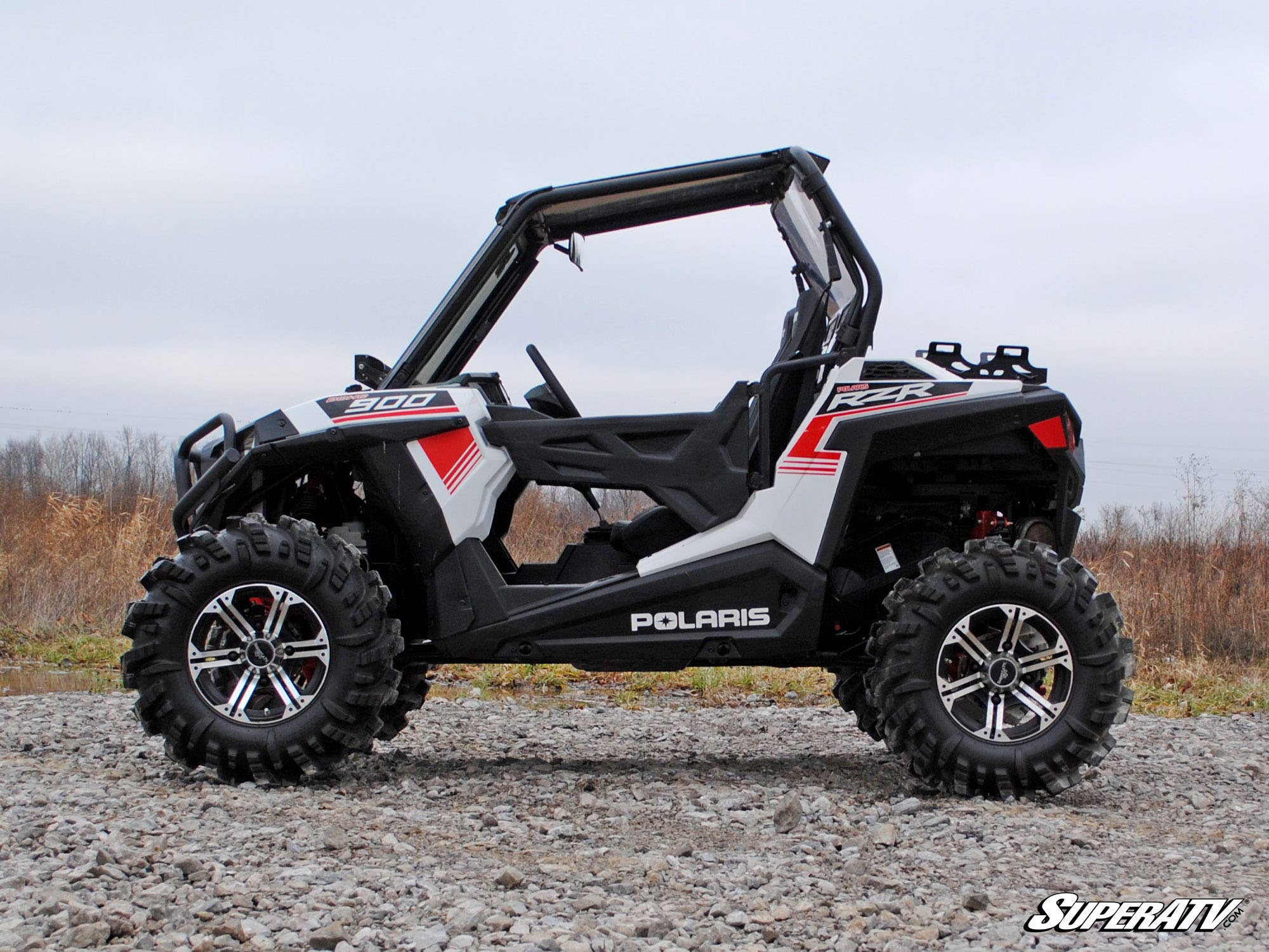 Polaris RZR 900 To RZR S 900 Suspension Conversion Kit - High Clearance - 1.5 Offset - Image 4
